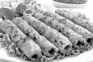 Chicken Seekh Kabab
(150 g)