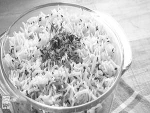 Jeera Rice