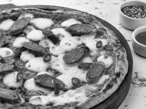 Chorizo Pizza