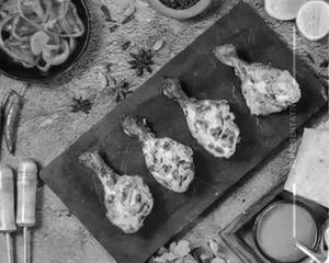 Stuffed Tangri