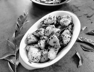 Idli Fry