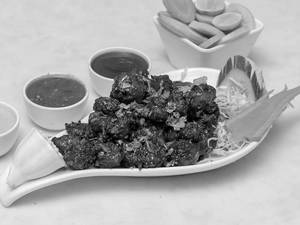Veg Manchurian