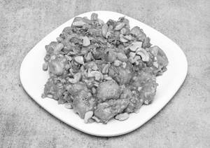 Garlic Chicken