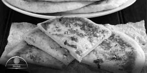 Plain Cheese Naan