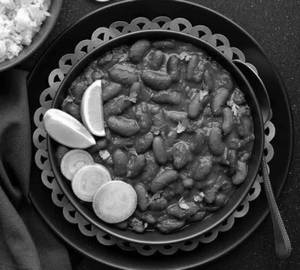 Punjabi Rajma