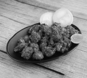 Vegetable Manchuria