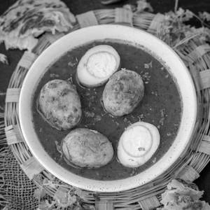 Egg. Curry [4]
