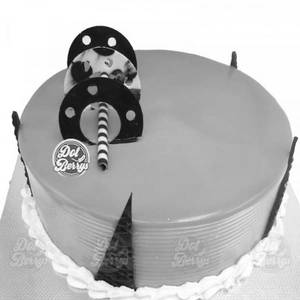 Scottish Butterscotch Cake