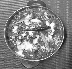 Kadhai Veg