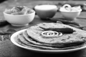 Mix Paratha (1 Pc)