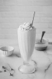 Butter Scotch Shake
