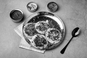 Mix Platter Uttapam [4 Type]