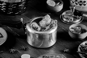 Dhaba Chicken Curry
