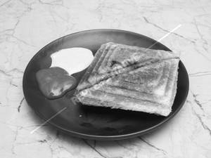 Masala Toast