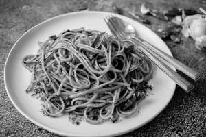 Veg Chilli Garlic Noodles