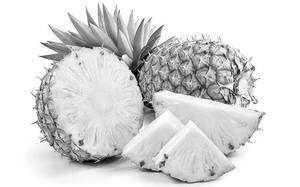 Pineapple Salad Mini