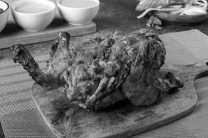 Haji Ali Special Whole Tandoori Chicken
