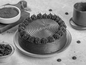 Chocolate Truffle Cake
