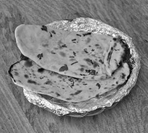 Plain Naan