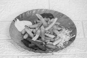 Masala Fries