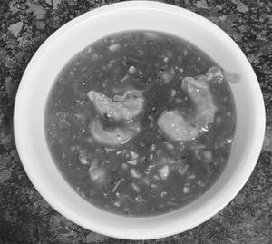 Prawns Manchurian