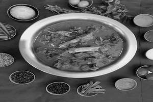 Goat Mutton Masala