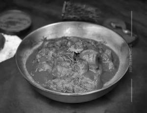 Mushroom Butter Masala