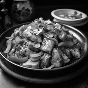 Chilli Garlic Chicken