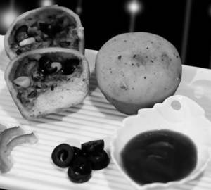 Pizza Bombs (4 Pcs)