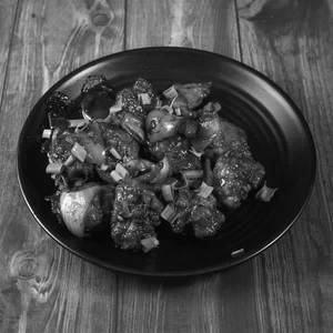 Classic Dry Chilli Fish