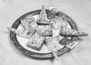 Cheese Chilli Toast