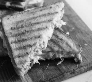 Chicken Tikka Sandwich