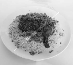 Chicken Joint Biryani