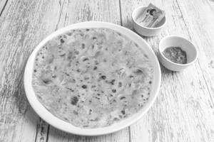 Aloo Pyaz Parantha