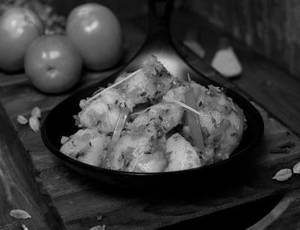 Aloo Jeera