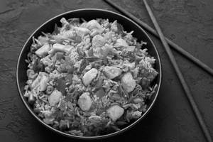 Chicken Schezwaan Fried Rice
