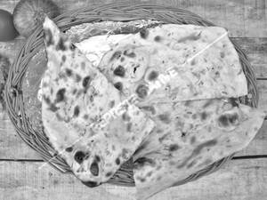 Butter naan