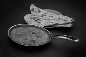 Dal Fry + Kulcha [3 Pieces]