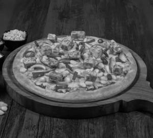 Veg Paprika Pizza Small [7 Inches]