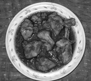 Chicken kasa [4pcs]