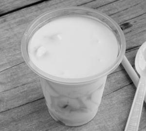 Banana Lassi