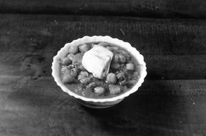Chana Butter Masala