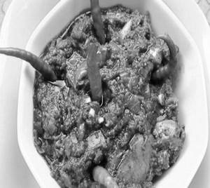 Chicken Liver Masala Fry (best Seller)