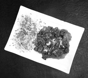 Chicken Manchurian Wet