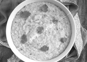 Butter Khichdi                                                                    