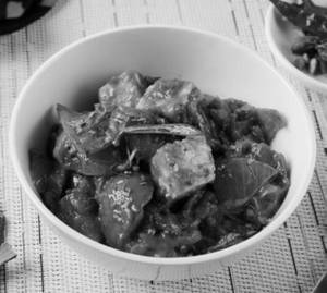 Veg Do Pyaza