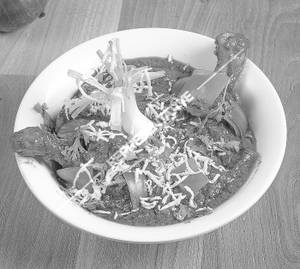 Kadai Chicken