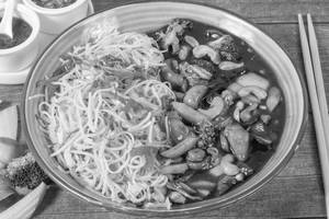 Veg HongKong Bowl