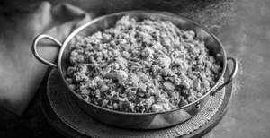 Egg Bhurji