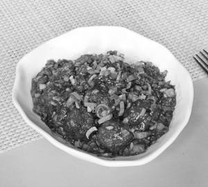 Gobi Manchurian